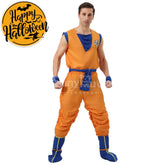 【In Stock】Carnival Cosplay Dragon Ball Son Goku Stage Performance Costume Costumes